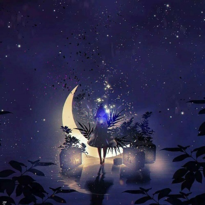 兽设暗黑风格设计Furry群